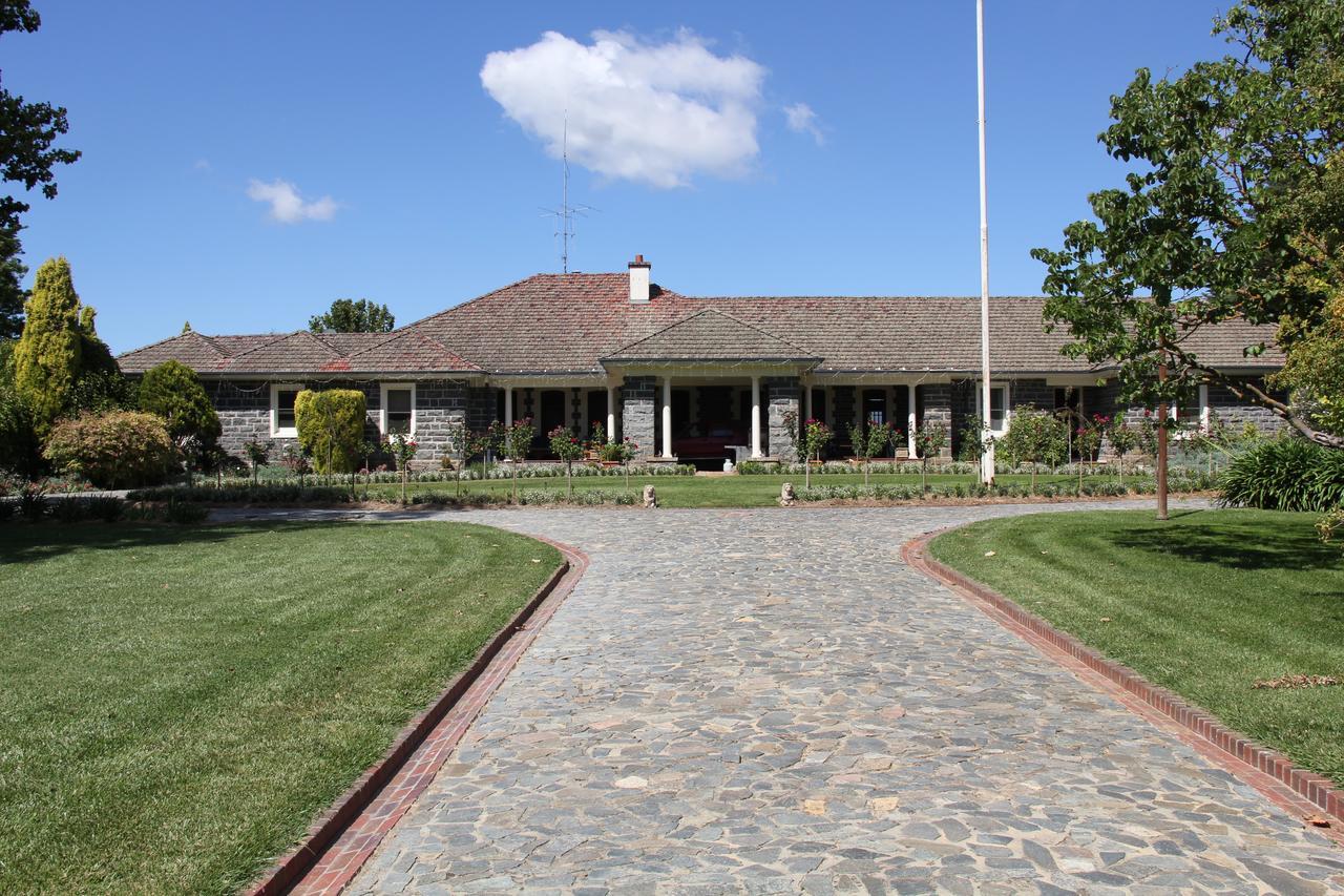 Historic Merryville Homestead Murrumbateman Экстерьер фото